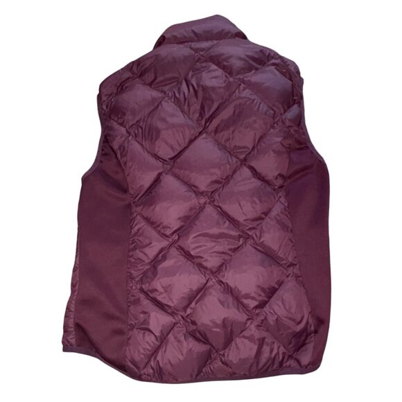 Horze Laurel Womens L;ightweight Quilted Down Vest-14-Fair Condition - Picture 8 of 9